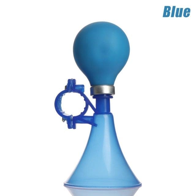 Kids' Bike Air Horn - Loud Safety Bicycle Bell for Handlebars