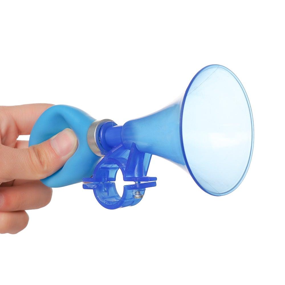 Kids' Bike Air Horn - Loud Safety Bicycle Bell for Handlebars