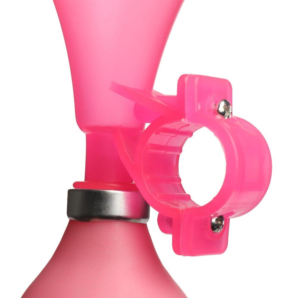 Kids' Bike Air Horn - Loud Safety Bicycle Bell for Handlebars