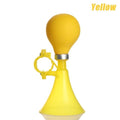 Kids' Bike Air Horn - Loud Safety Bicycle Bell for Handlebars