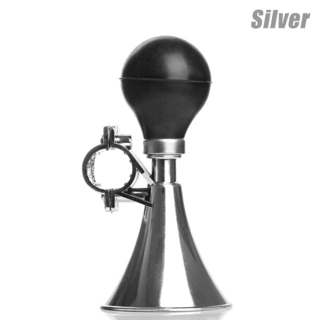 Kids' Bike Air Horn - Loud Safety Bicycle Bell for Handlebars