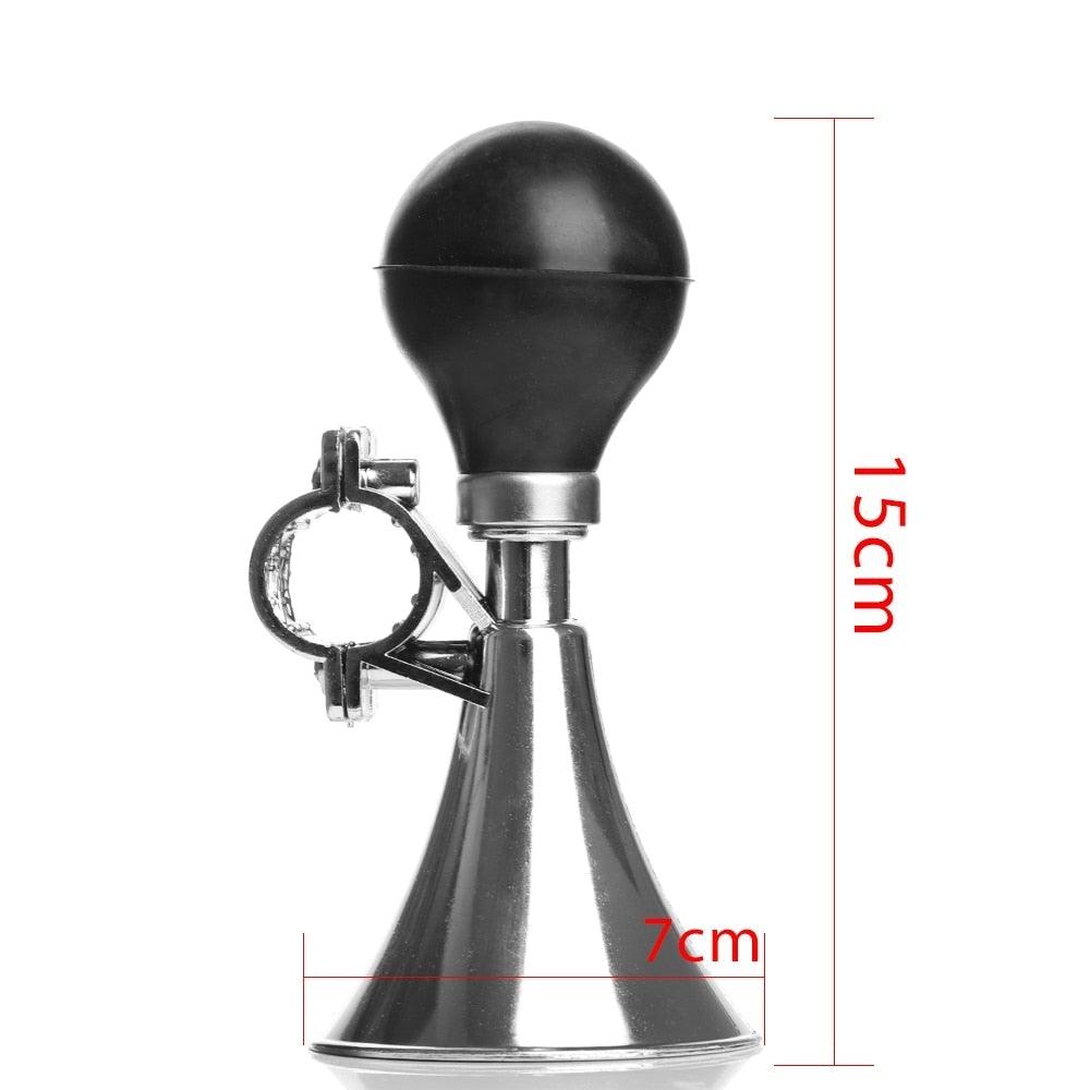 Kids' Bike Air Horn - Loud Safety Bicycle Bell for Handlebars