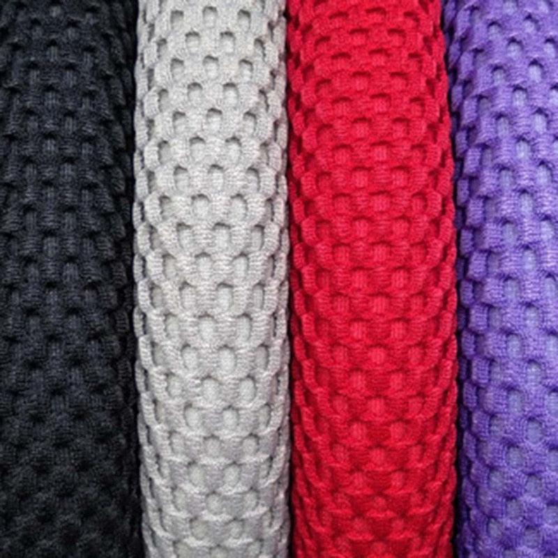 Universal Ice Silk Steering Wheel Cover Breathable Non-Slip Grip
