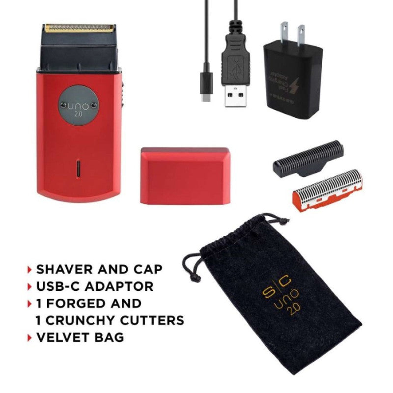 UNO 2.0 Professional Foil Shaver for Sensitive Skin