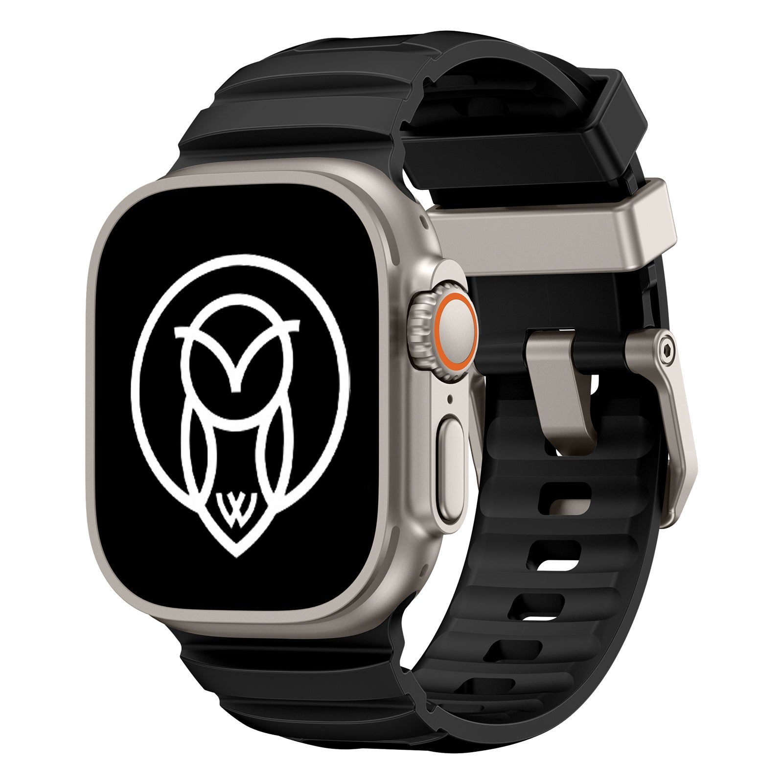 Atlas Silicone Band