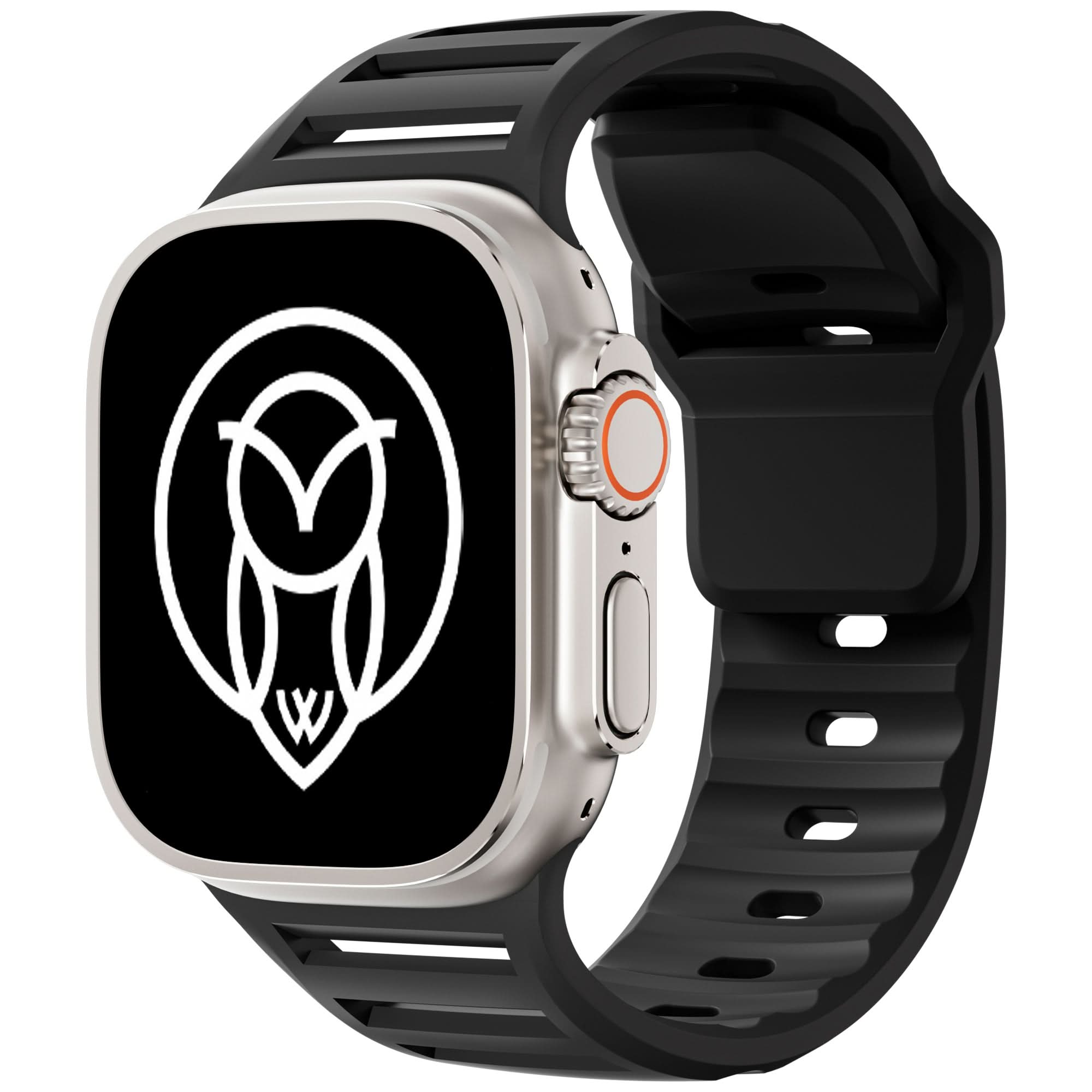 Cadmus Silicone Band