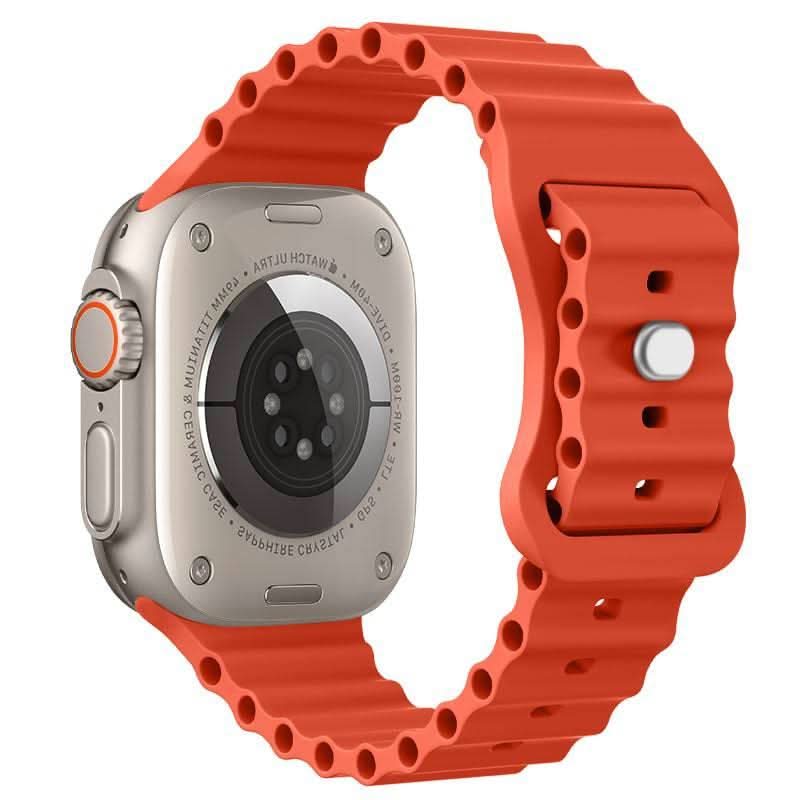 Noah Silicone Band