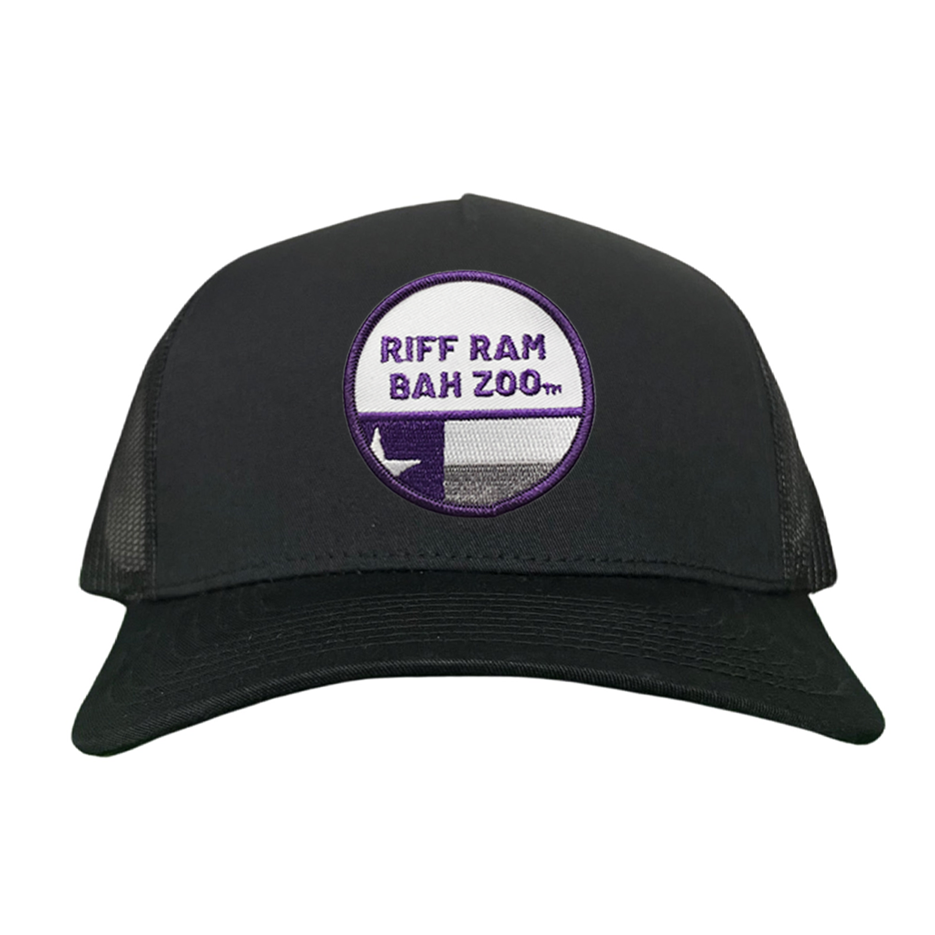 TCU Riff Ram Bah Zoo w/h State Flag / Hats / TCU099 /  249 / MM