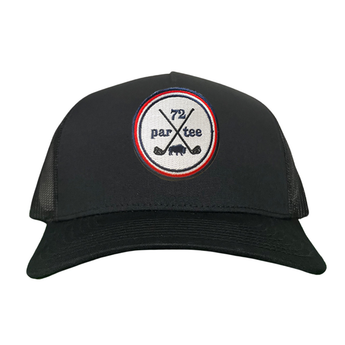 Par Tee Golf Hat - Stylish Performance Headwear for Golfers