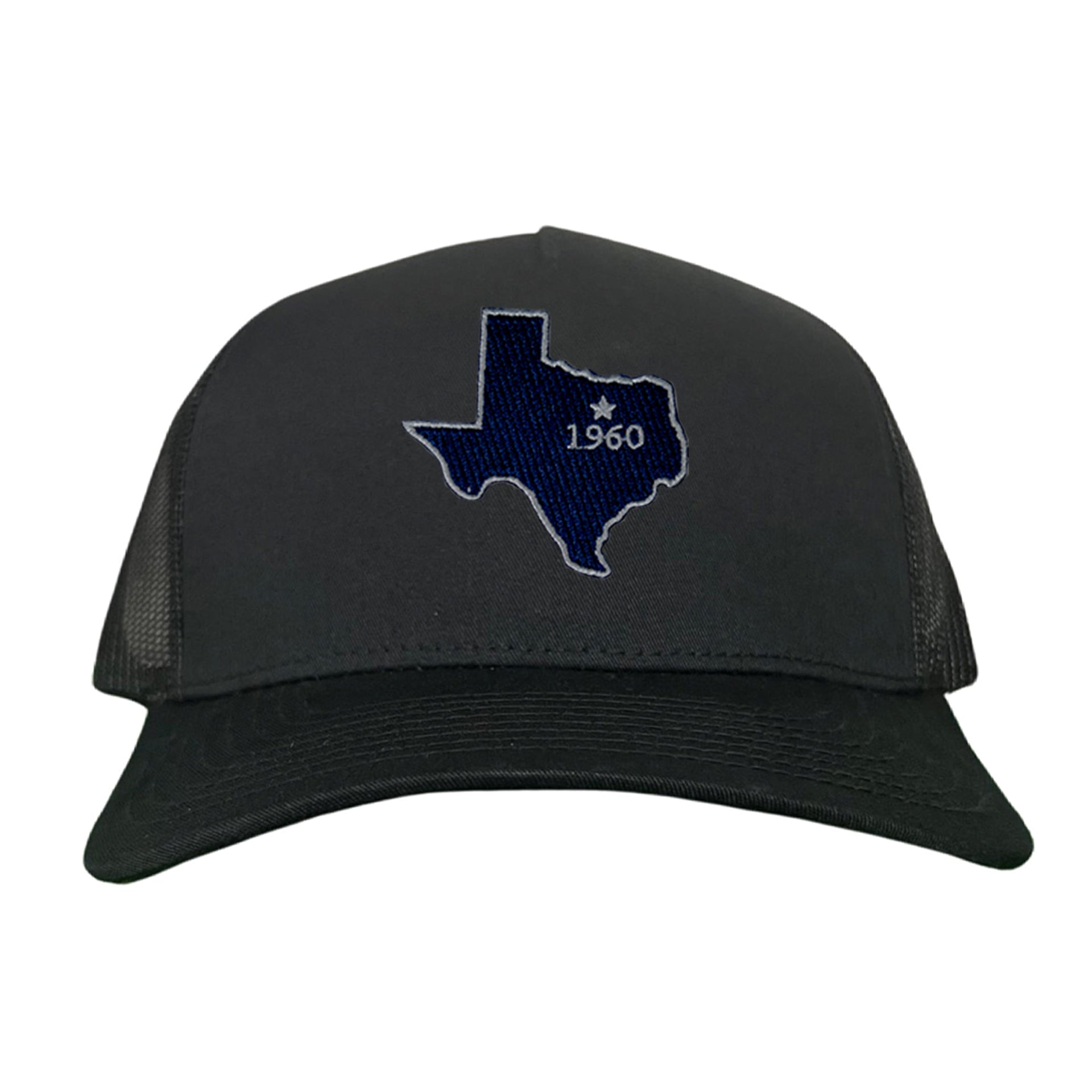 Dallas City Series 1960 Texas Heritage Baseball Cap Hat