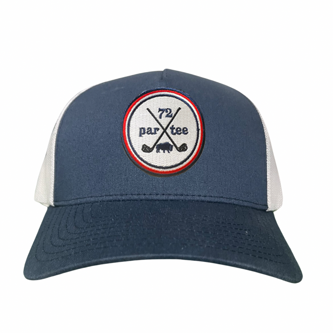 Par Tee Golf Hat - Stylish Performance Headwear for Golfers