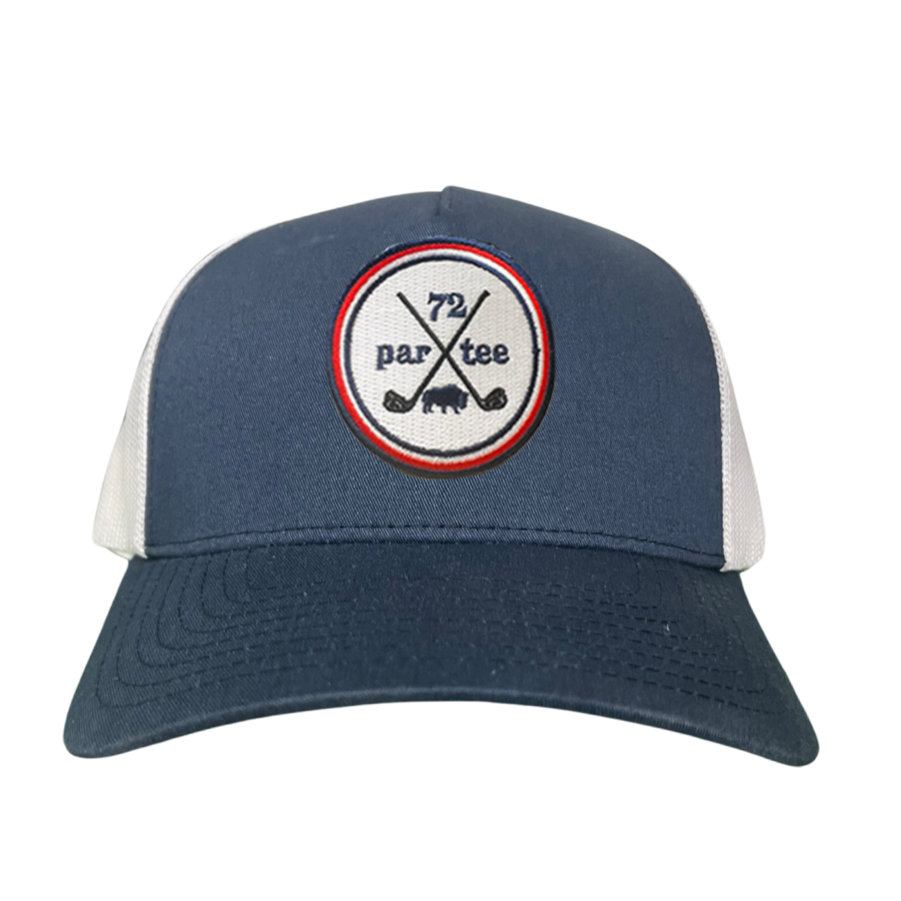 Par Tee Golf Hat - Stylish Performance Headwear for Golfers