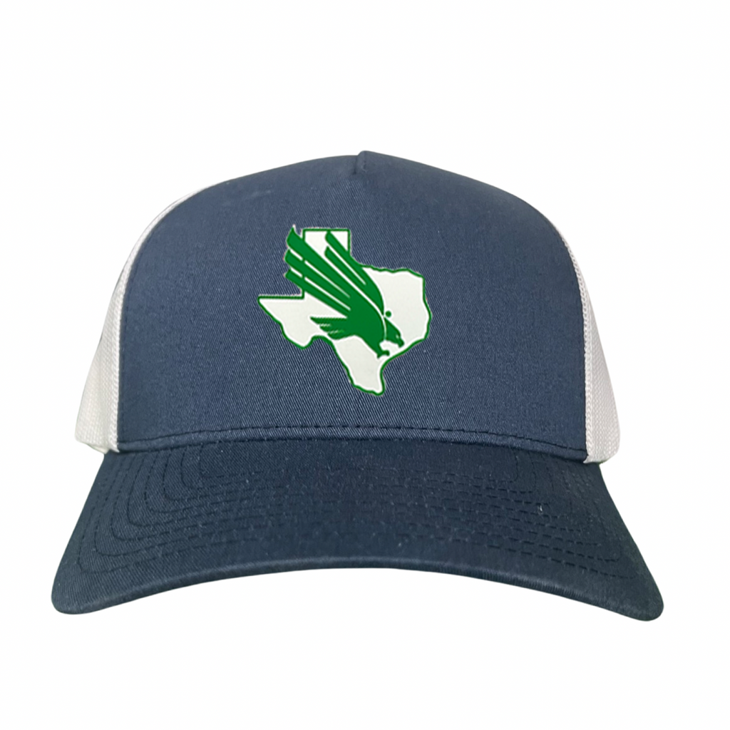 North Texas Diving Eagle Rubber Patch