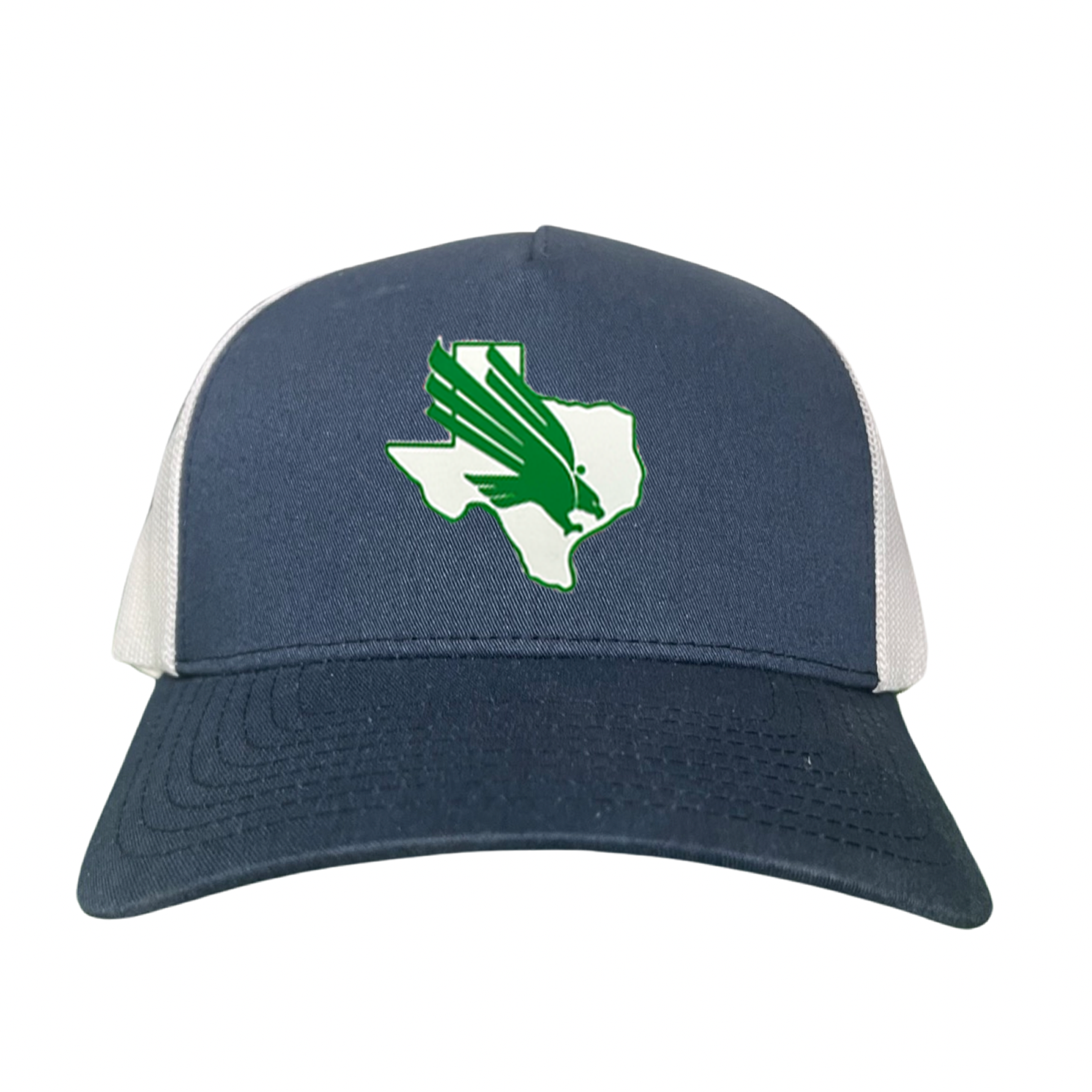 North Texas Diving Eagle Rubber Patch