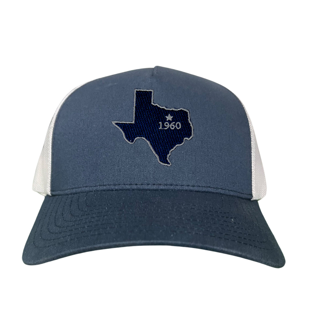 Dallas City Series 1960 Texas Heritage Baseball Cap Hat