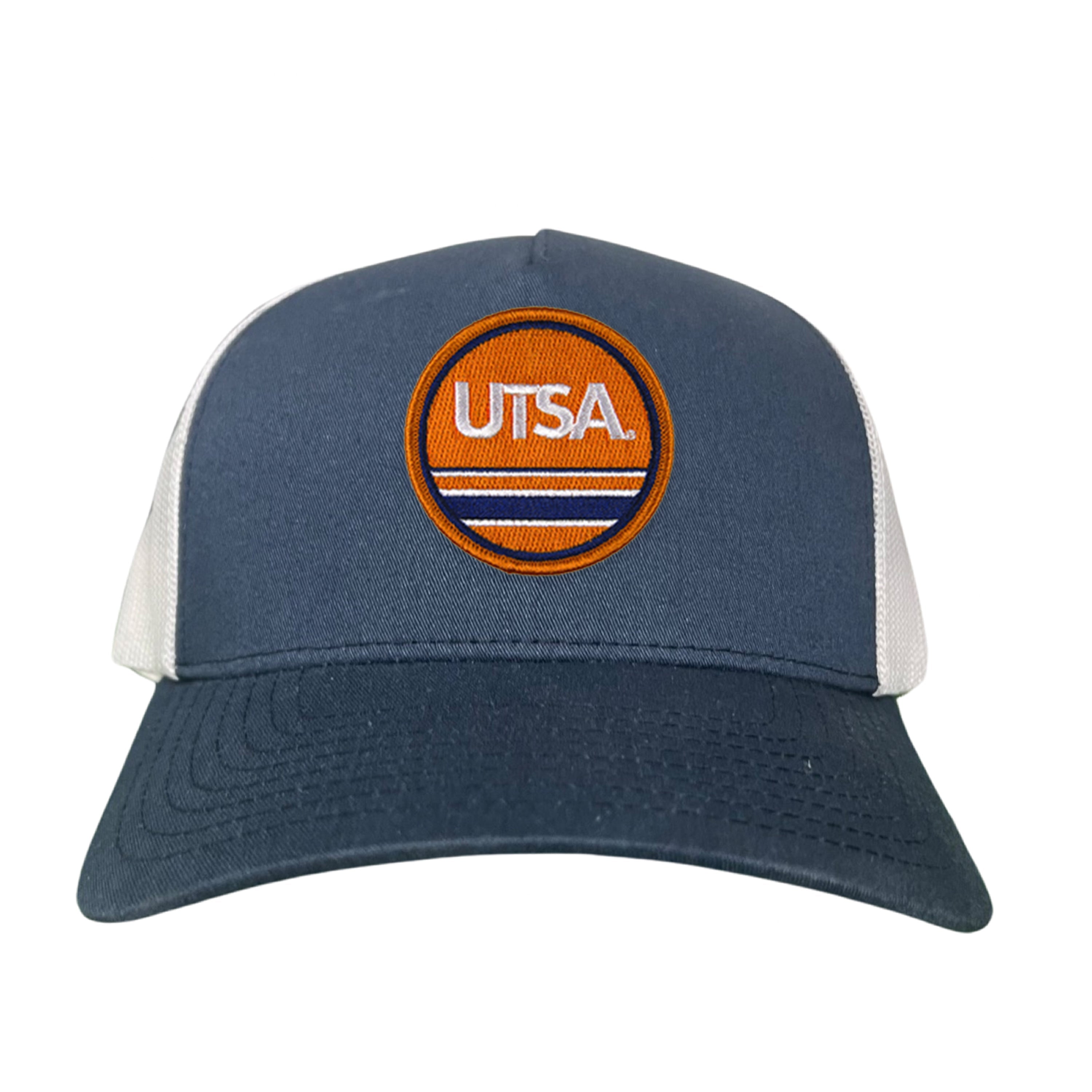 UTSA Roadrunners Circle Line Patch Accessory