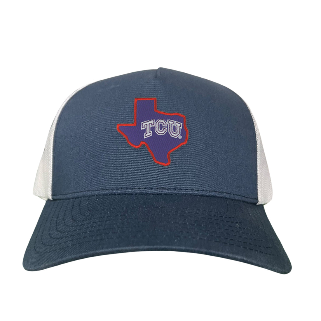 TCU Horned Frogs State of Texas Hat - Snapback & Dad Hat Styles