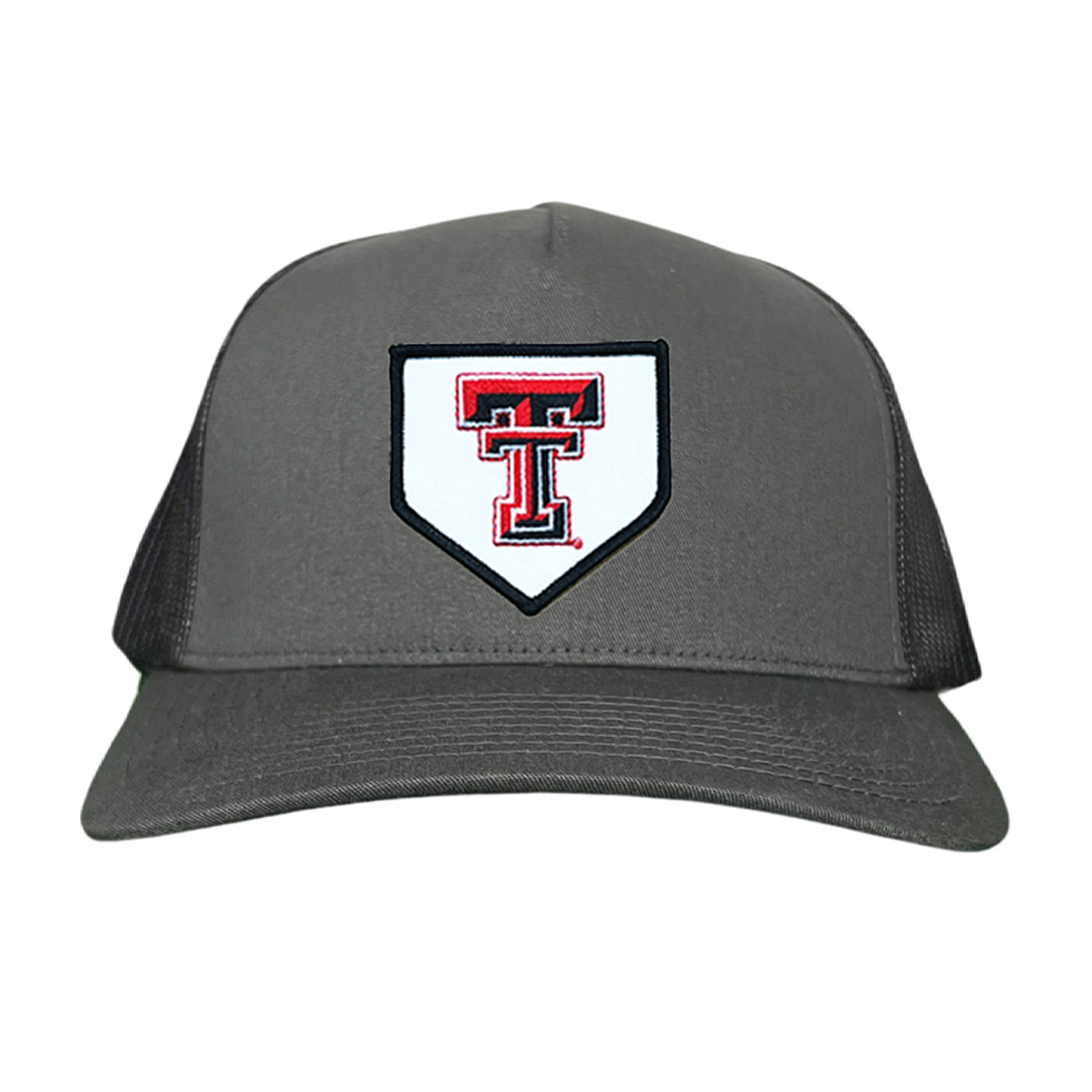 Texas Tech Red Raiders Home Plate Baseball Hat