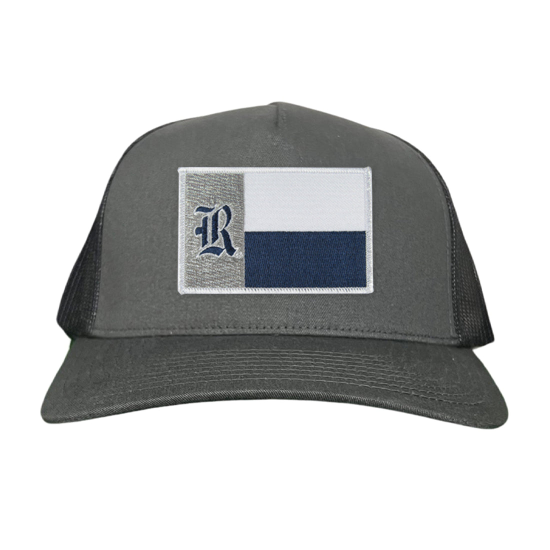 Rice University Baseball Texas Flag Logo Patch Hat