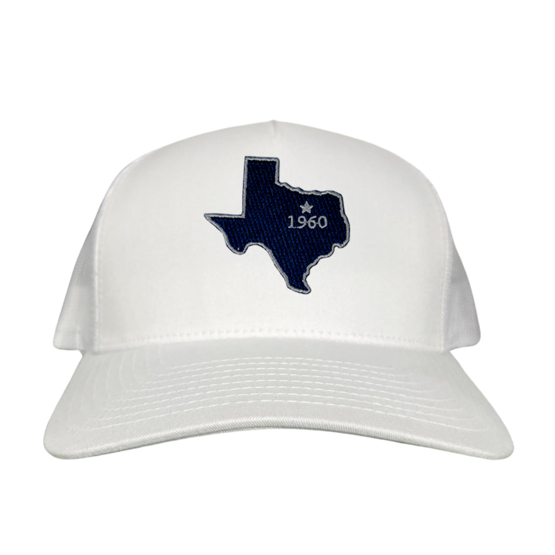 Dallas City Series 1960 Texas Heritage Baseball Cap Hat