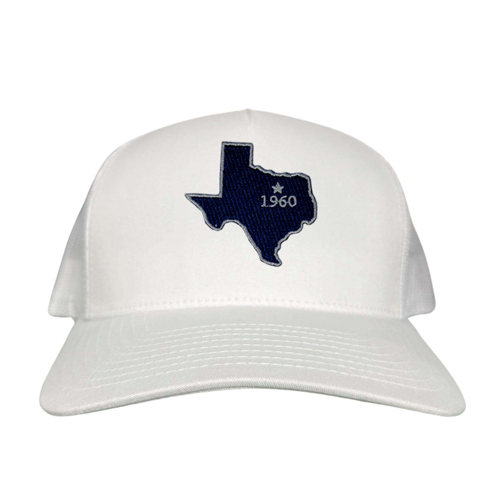 Dallas City Series 1960 Texas Heritage Baseball Cap Hat