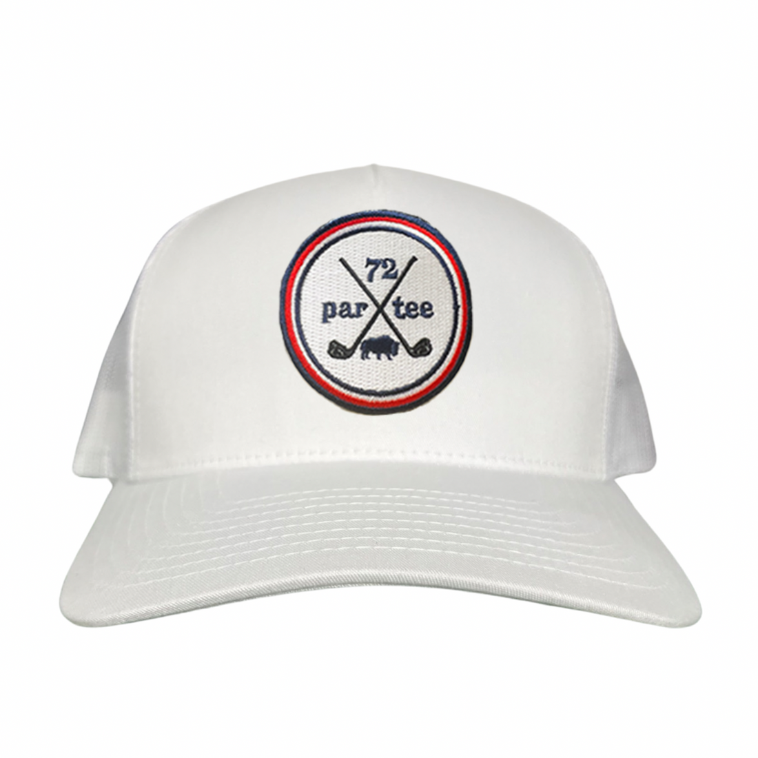 Par Tee Golf Hat - Stylish Performance Headwear for Golfers
