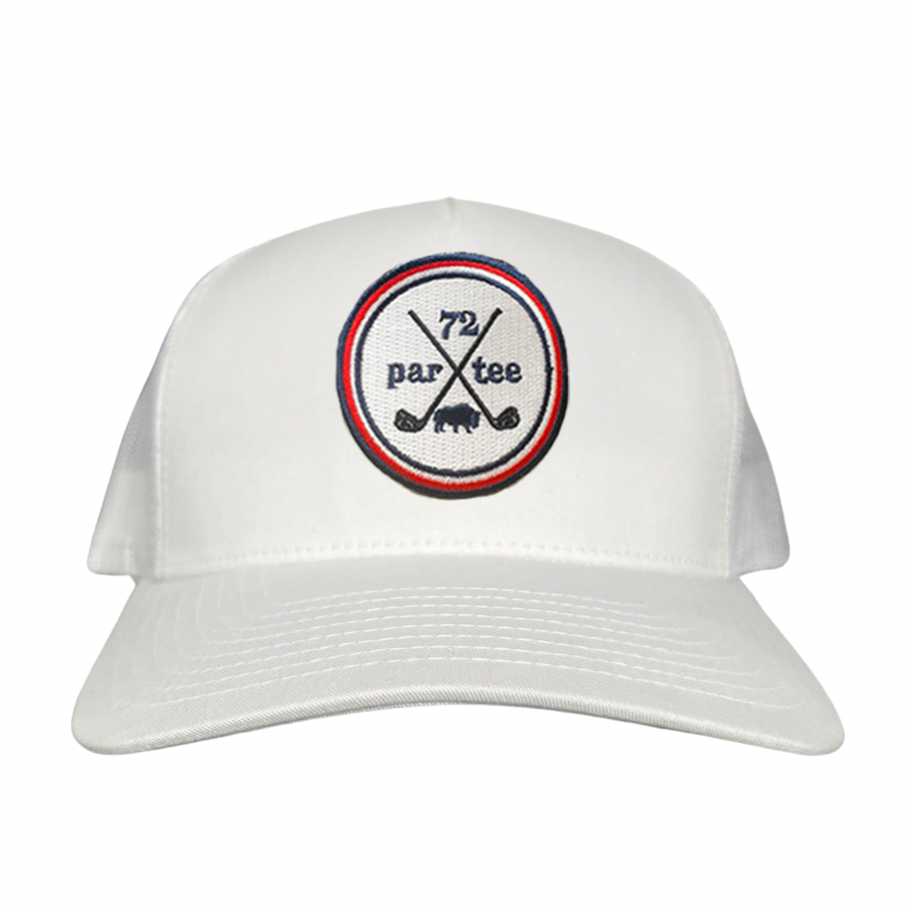 Par Tee Golf Hat - Stylish Performance Headwear for Golfers