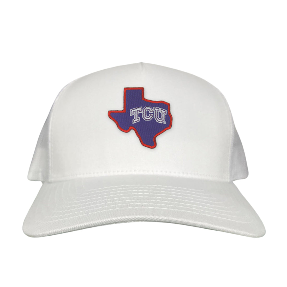 TCU Horned Frogs State of Texas Hat - Snapback & Dad Hat Styles