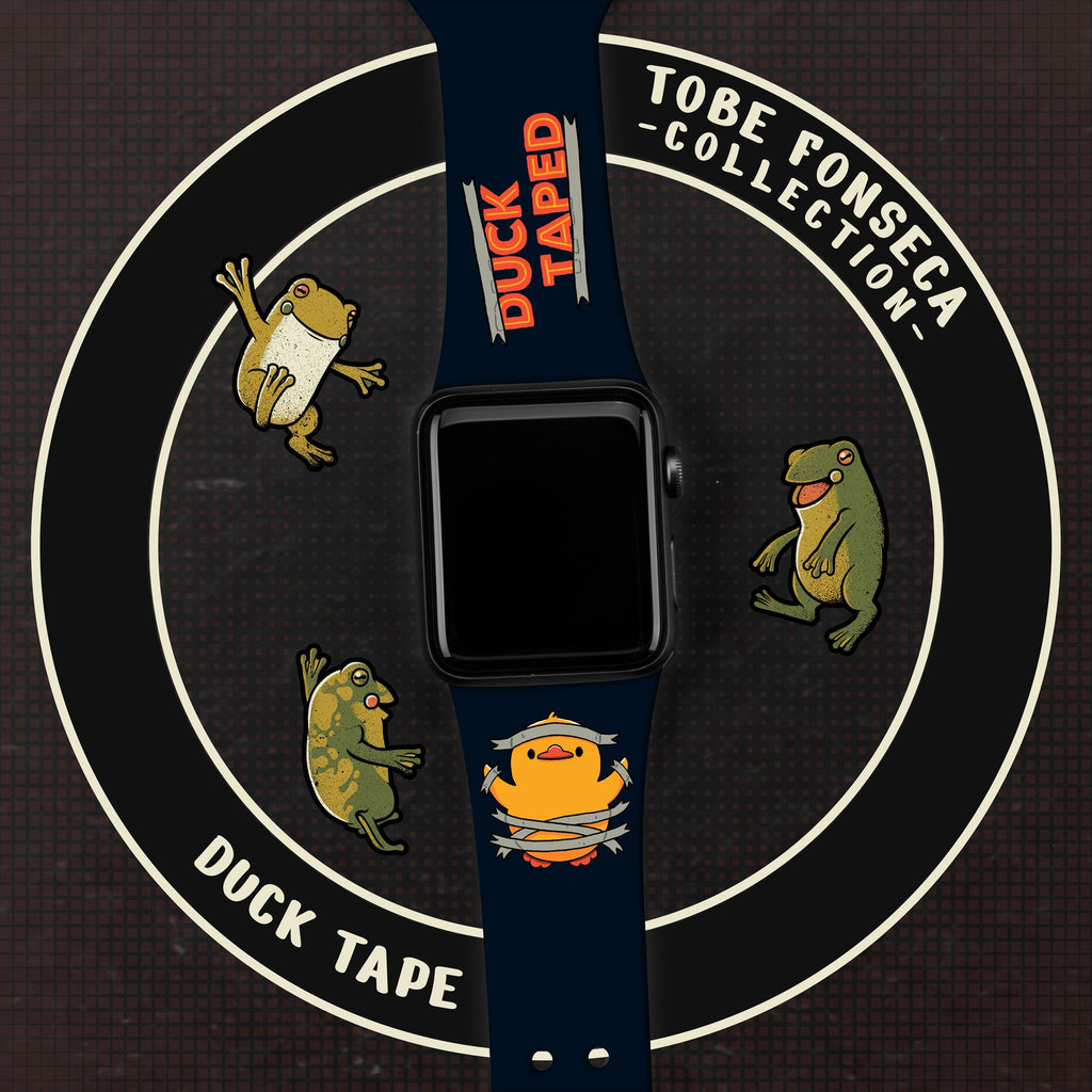 Affinity Bands X Tobe Fonseca HD Apple Watch Band