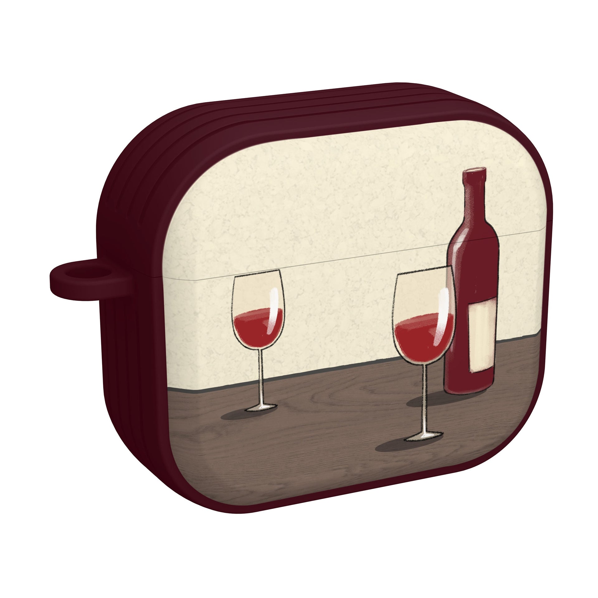 Wine Beer Booze HDX Protective Apple AirPods Gen 3 Case Cover