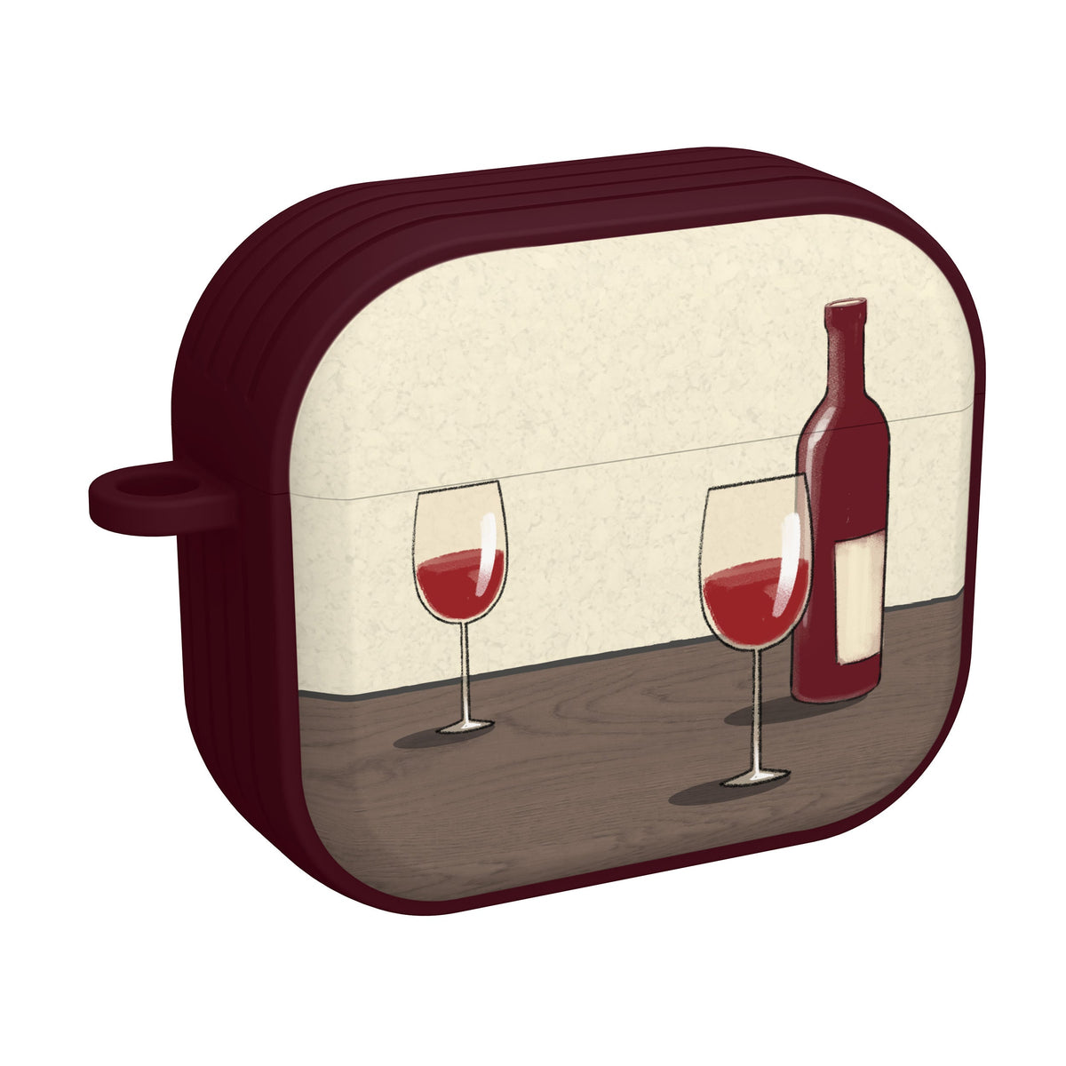 Wine Beer Booze HDX Protective Apple AirPods Gen 3 Case Cover