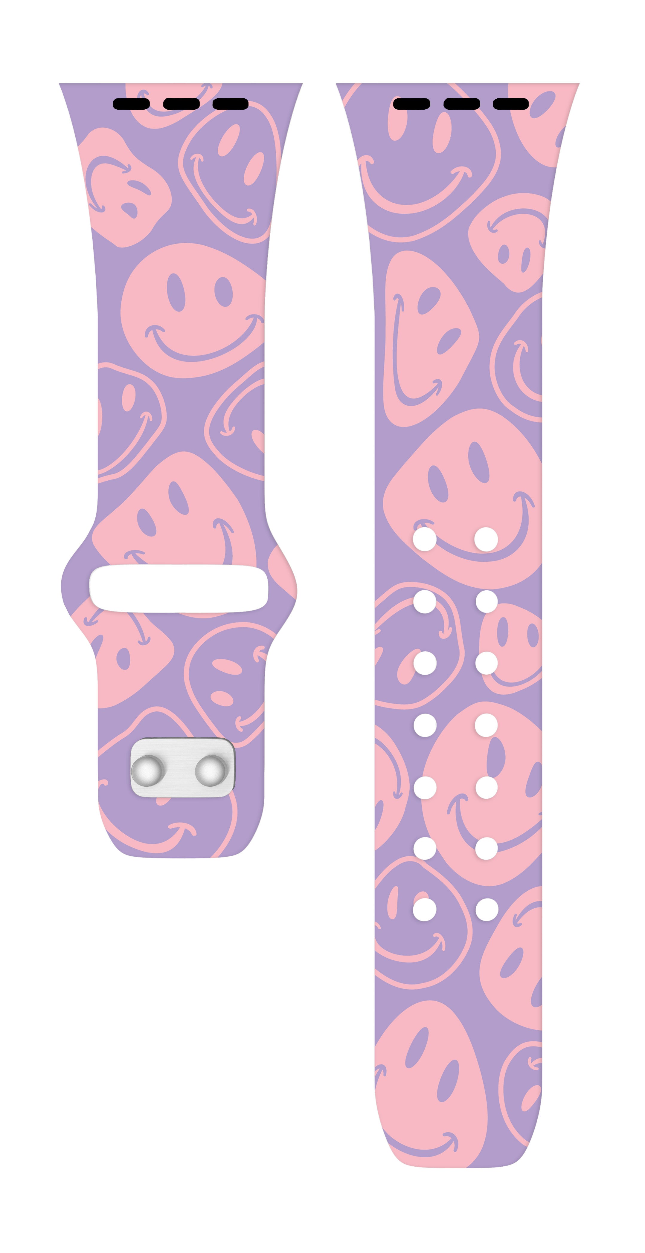 Y2K Aesthetic HD Apple Watch Band for All Series