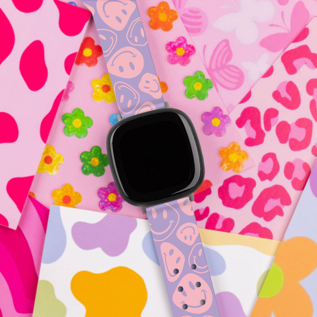 Y2K HD Fitbit Versa 3 & Sense 1 Watch Band
