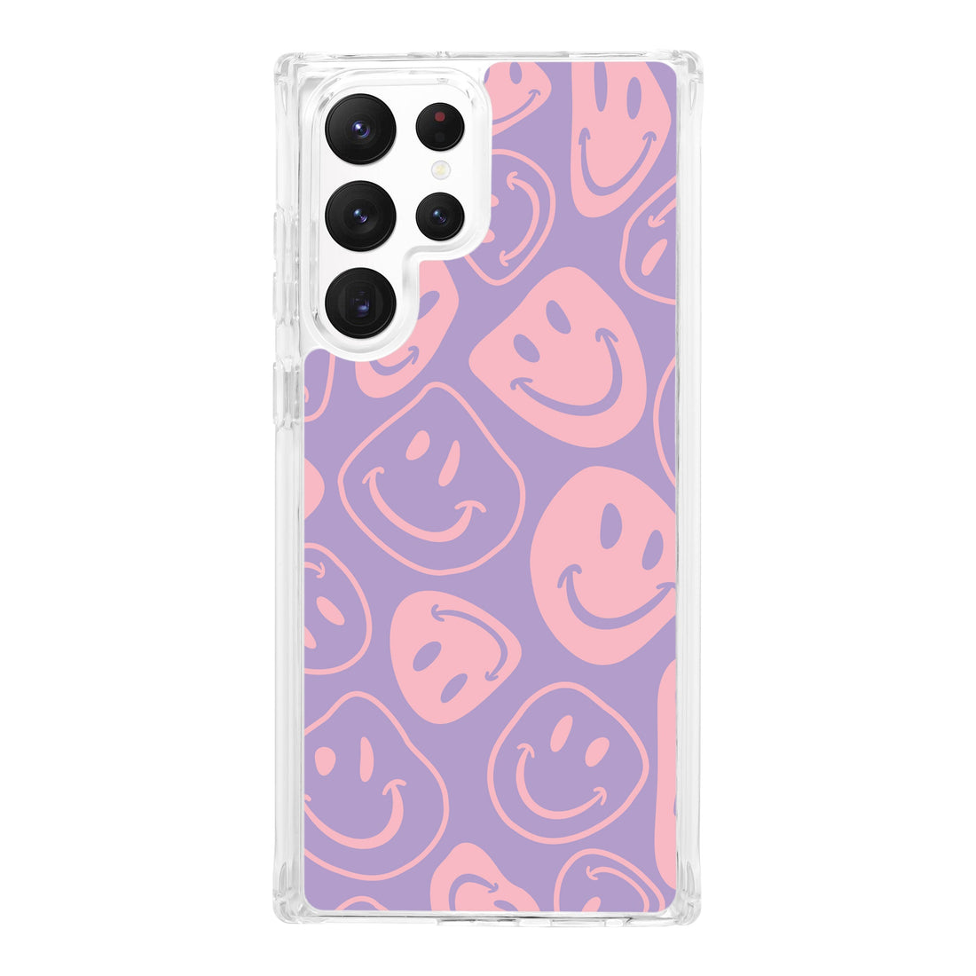 Y2K Abstract Phone Case for Samsung Galaxy S22 Series - Aesthetic
