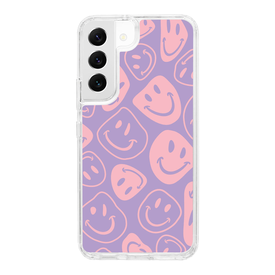 Y2K Abstract Phone Case for Samsung Galaxy S22 Series - Aesthetic