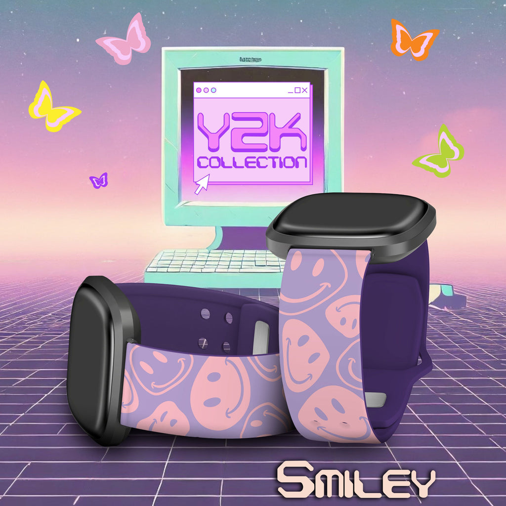 Y2K HD Fitbit Versa 3 & Sense 1 Watch Band