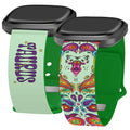 Zodiac Collection Printed Watch Band for Fitbit Versa 3 & Sense 1