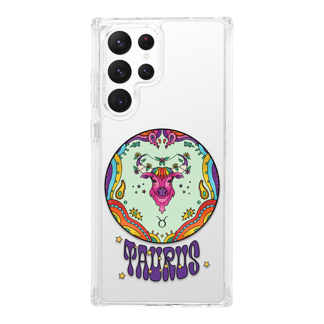 Zodiac Collection Phone Case for Samsung Galaxy S24 Series