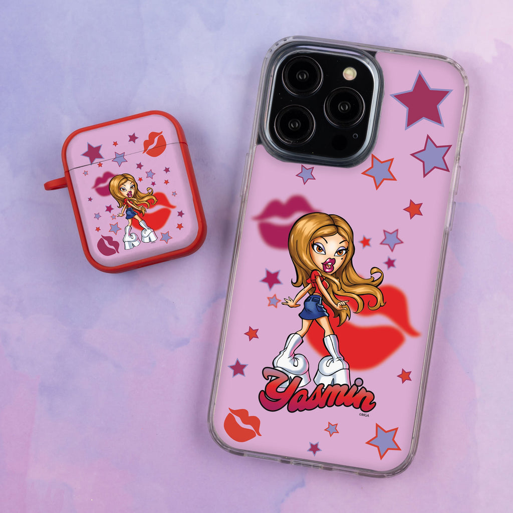 Bratz® Passion For Fashion HD Apple iPhone 11 Series and AirPods Gen 1 & 2 Combo Package