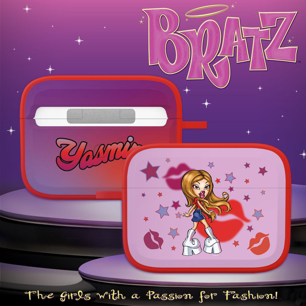Bratz® Passion For Fashion HDX Apple AirPods Pro 1 & 2 Case Cover
