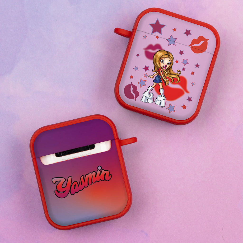 Bratz® Passion For Fashion HDX Apple AirPods Gen 1 & 2 Case Cover