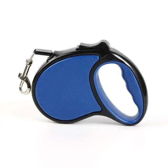 Retractable Dual Dog Leash for Walking Two Pets Simultaneously