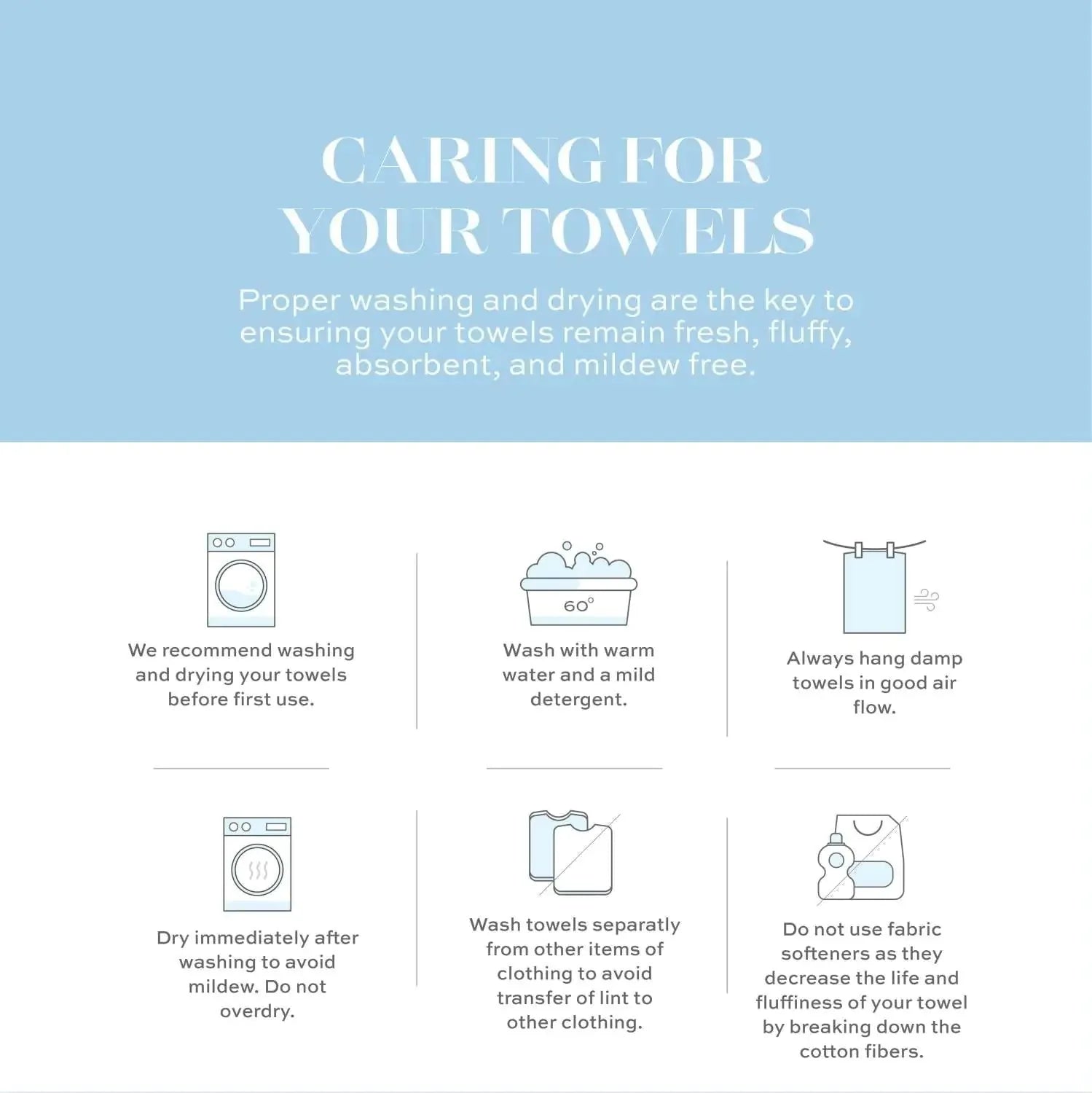 2 Pack Luxury Soft Bath Sheet Towels 650 GSM Extra Large 35x70 inch Grey Color