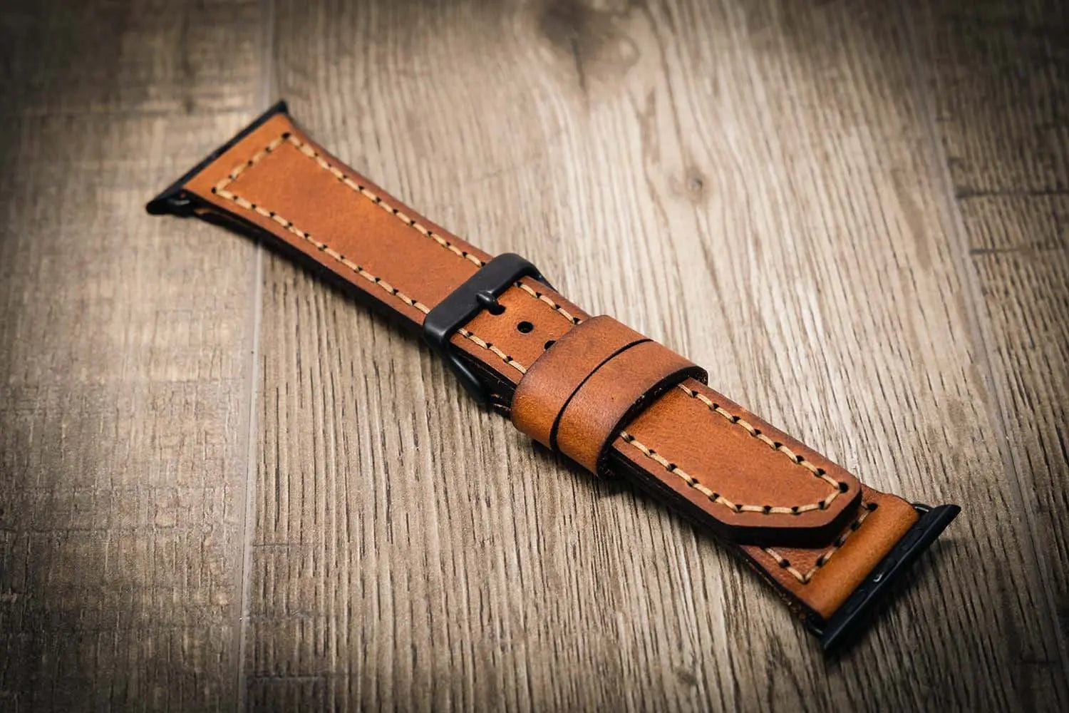 Apple Watch Leather Band