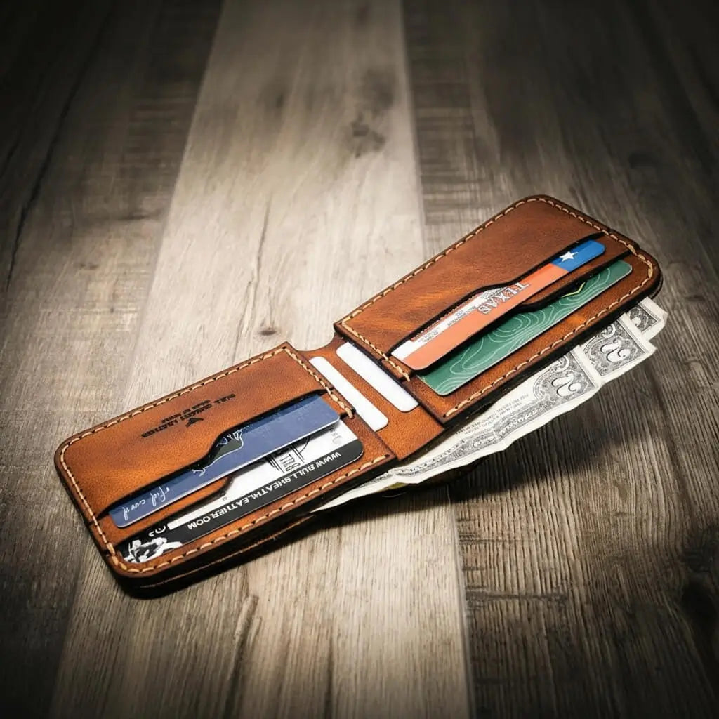 Rio Grande Bifold Wallet