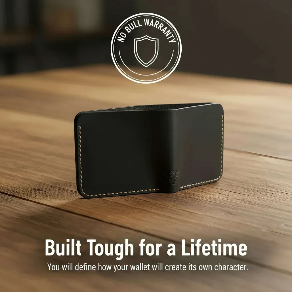 Rio Grande Bifold Wallet - Black