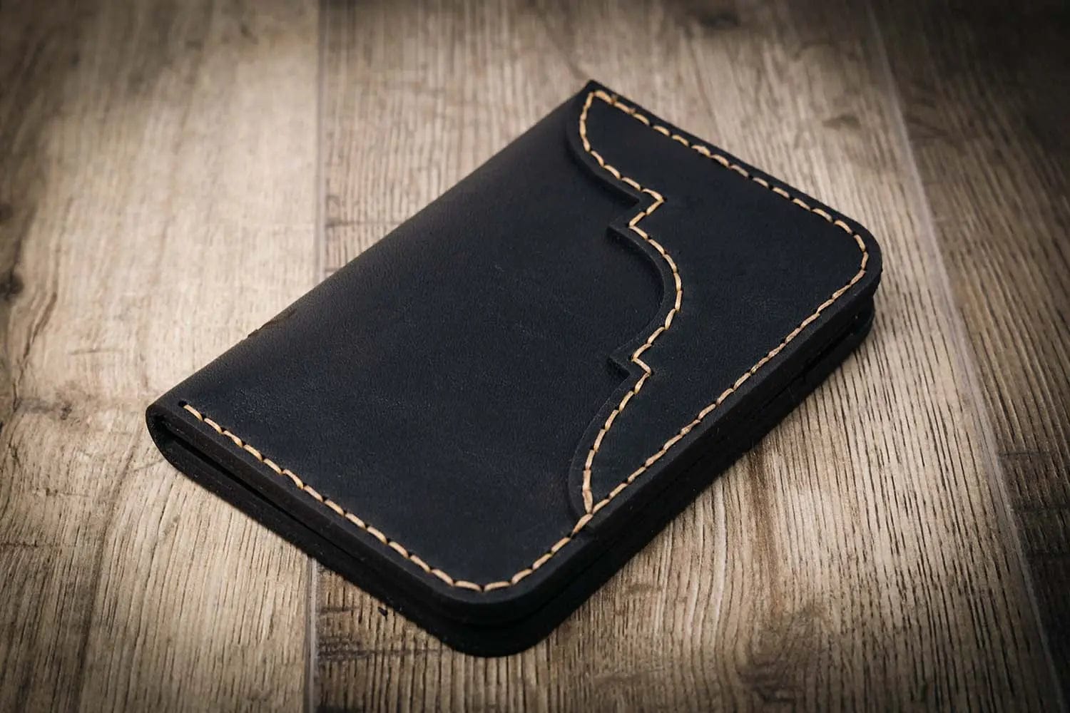Western Vertical Wallet