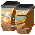 National Parks Indiana Dunes HD Apple Watch Band