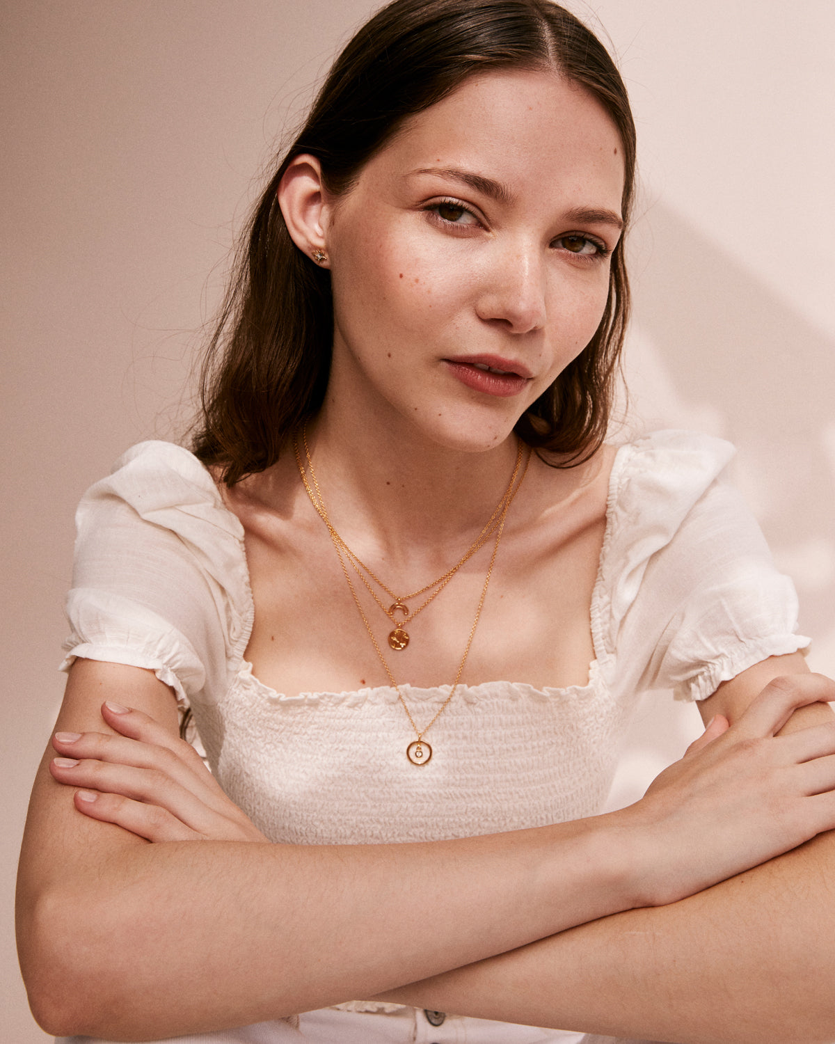 Overcome Necklace