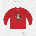 I’ll Show My List If They Show Theirs – Long Sleeve Shirt
